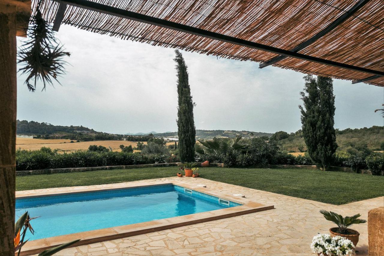 Sa Murtera Sant Llorenc Des Cardassar Luaran gambar