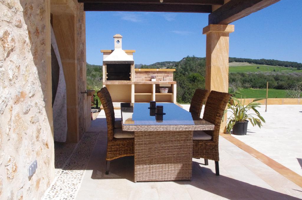 Sa Murtera Sant Llorenc Des Cardassar Luaran gambar