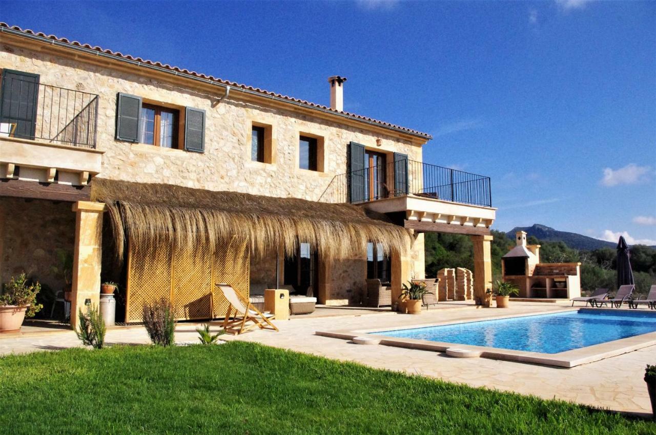 Sa Murtera Sant Llorenc Des Cardassar Luaran gambar