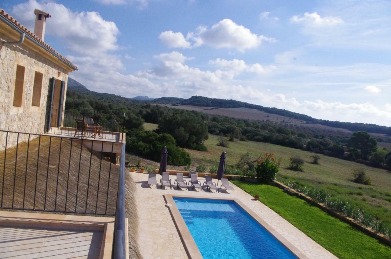Sa Murtera Sant Llorenc Des Cardassar Luaran gambar